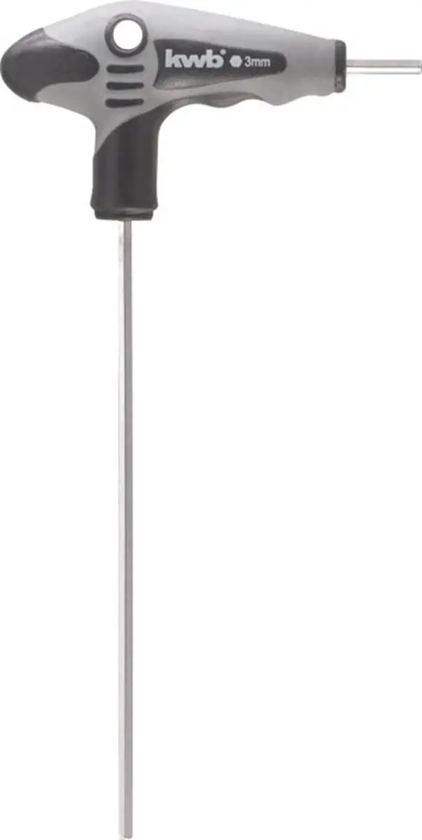KWB Inbussleutel 3mm