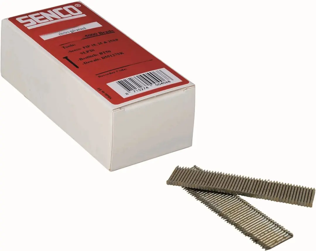 Senco Betonbrads Gegalvaniseerd 20mm x Ø1.8mm
