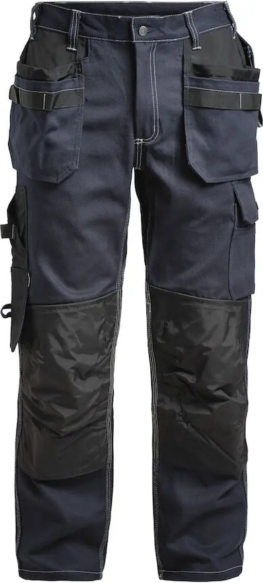 Jobman 2200 HP 65220013 Broek - Navy/Zwart - Maat 58