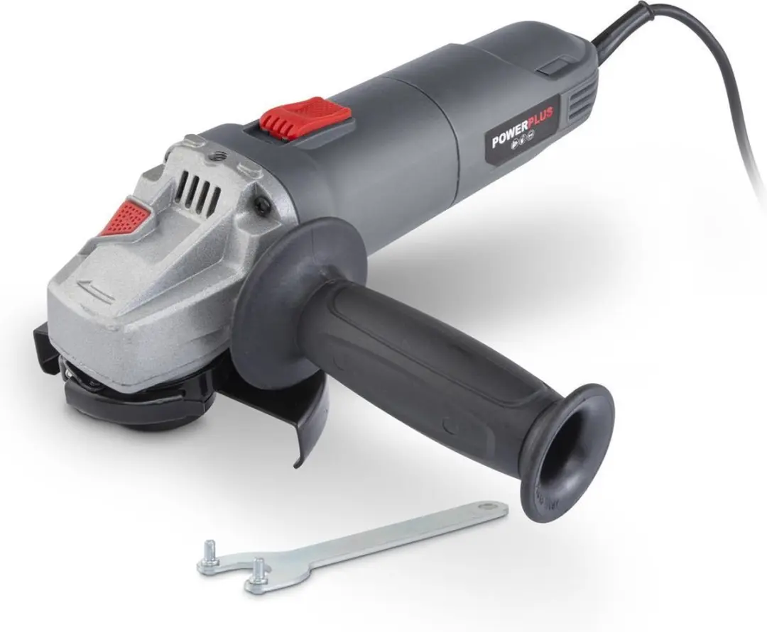 Powerplus POWE20011 Elektrische Haakse Slijper 800W
