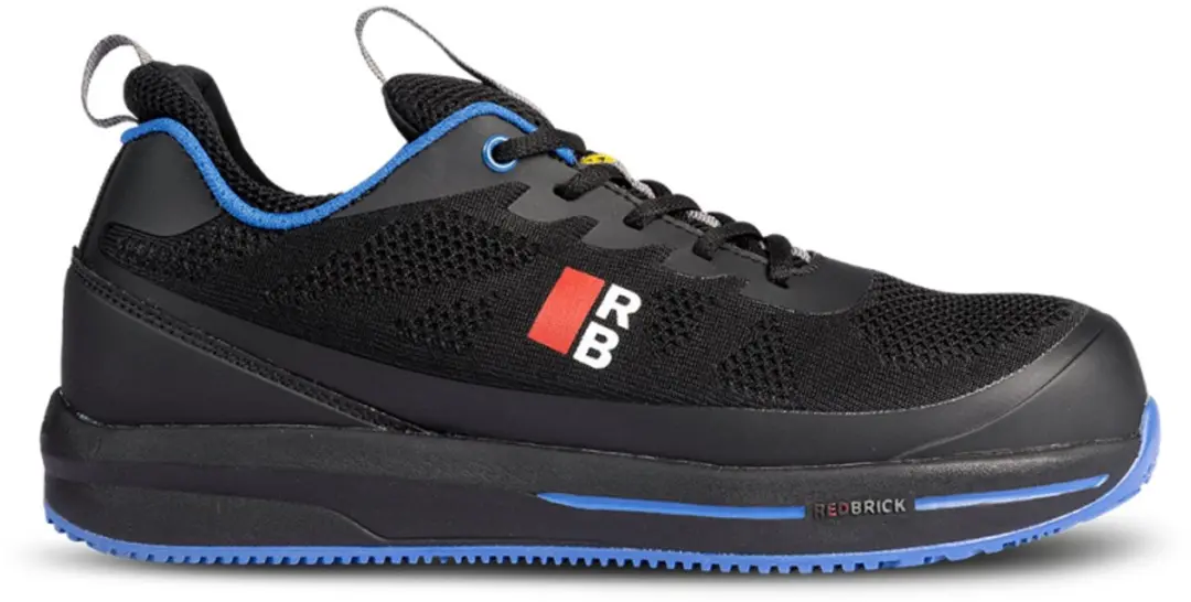 Redbrick Motion Star AF S1PS ESD Veiligheidsschoenen 47