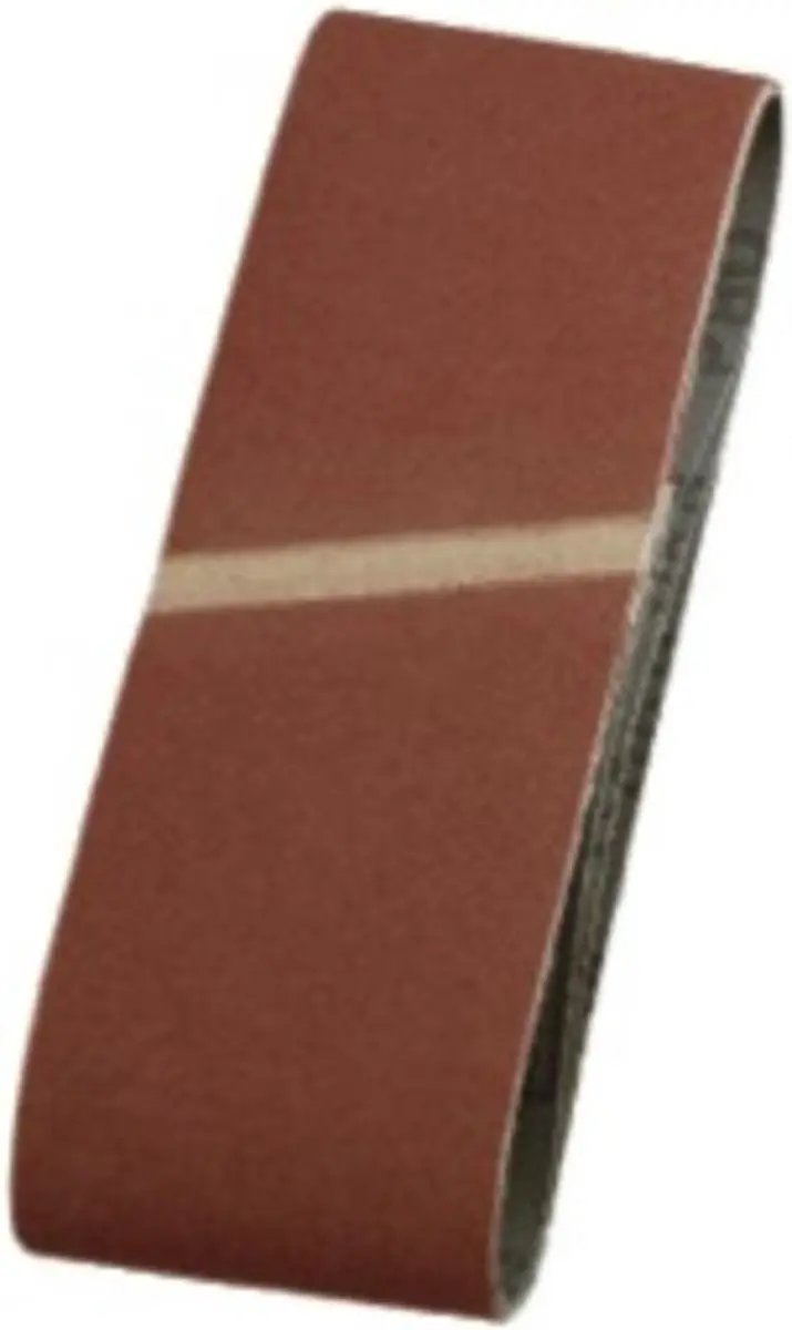KWB Schuurband 75x457mm Korrel 80