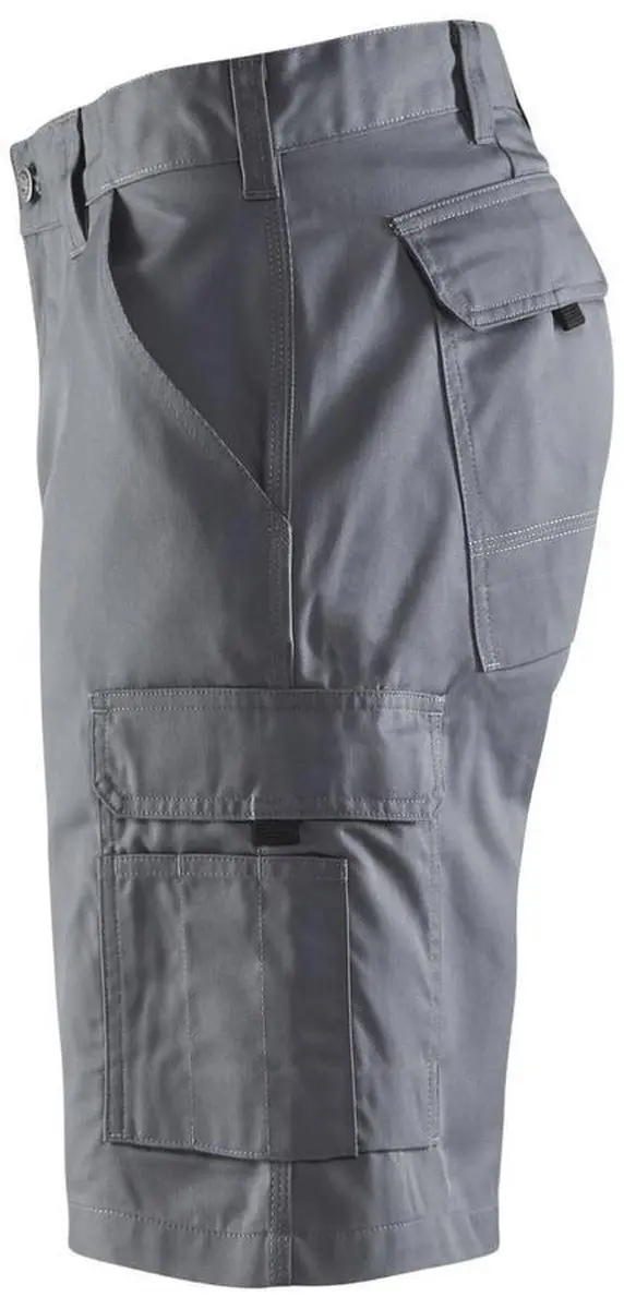Blåkläder Short - Maat C48 - Grijs