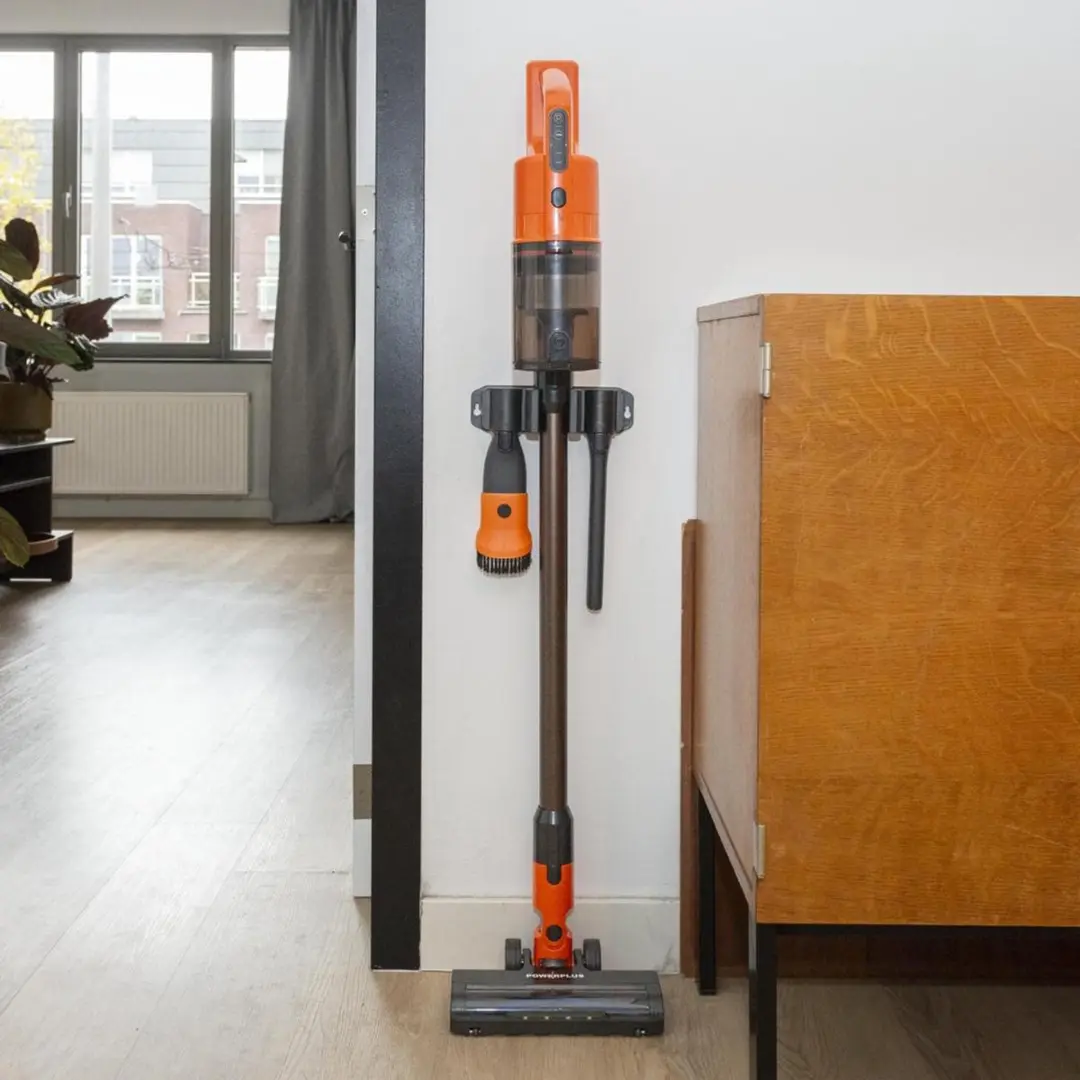 Powerplus POWDP60700 Dual Power Steelstofzuiger - 1.2L - 65 Airwatts - afbeelding 6 van 6