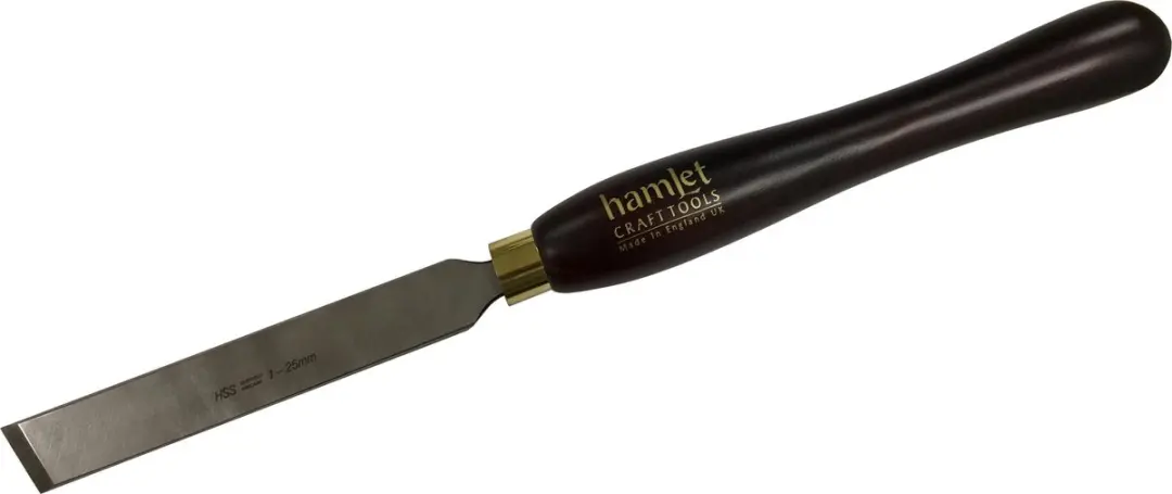 Hamlet Ronde Schraper 25 mm