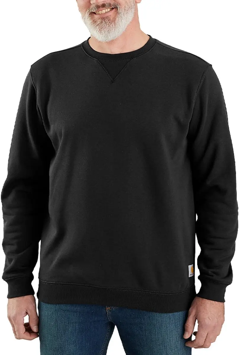 Carhartt K124 Midweight Crewneck Sweatshirt - S