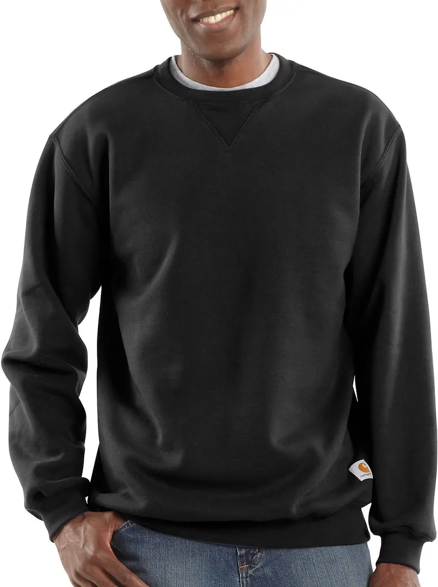 Carhartt K124 Midweight Crewneck Sweatshirt - S
