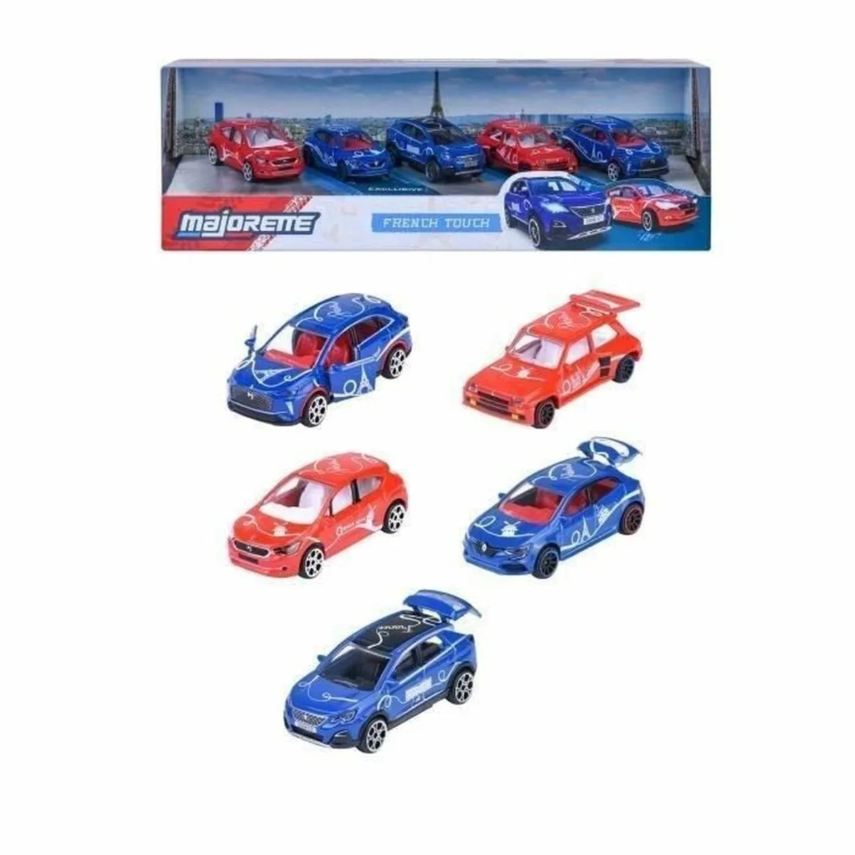Smoby Reinig & Opberg Kit - Multikleur