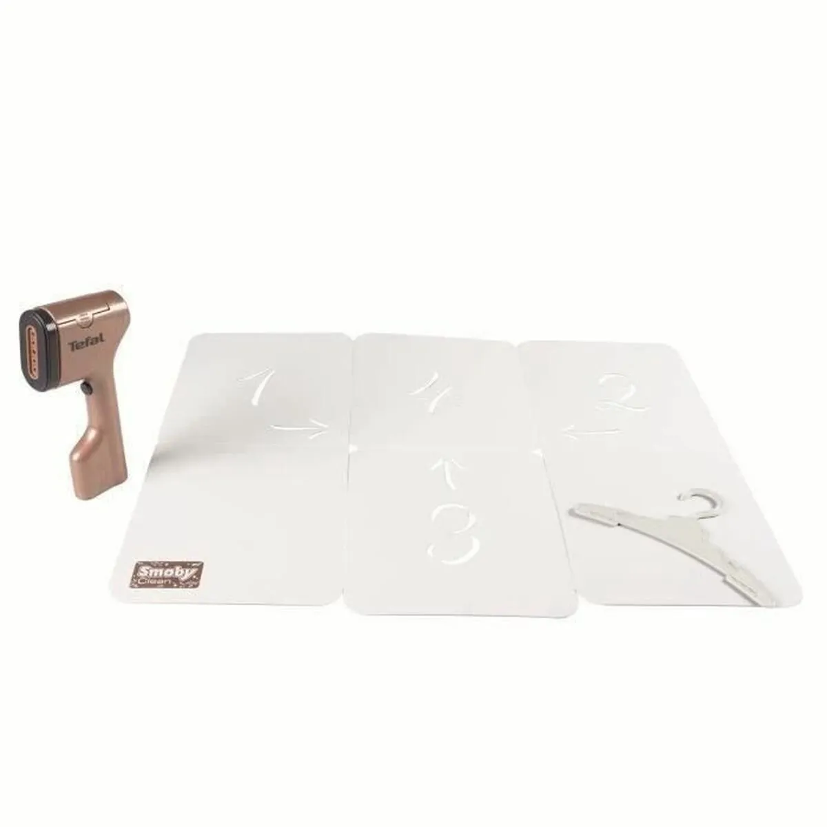 Smoby Reinig & Opberg Kit - Multikleur