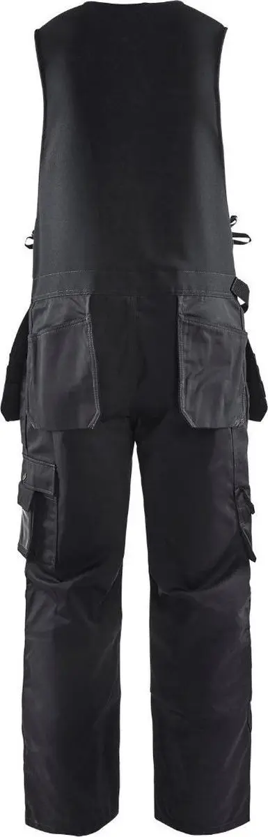 Blåkläder Amerikaanse Overall 2650-1860 - 146 - Zwart
