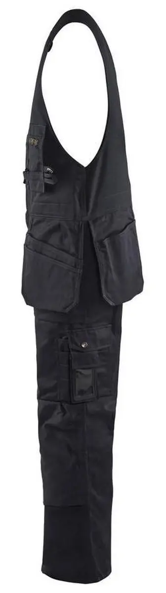 Blåkläder Amerikaanse Overall 2650-1860 - 146 - Zwart