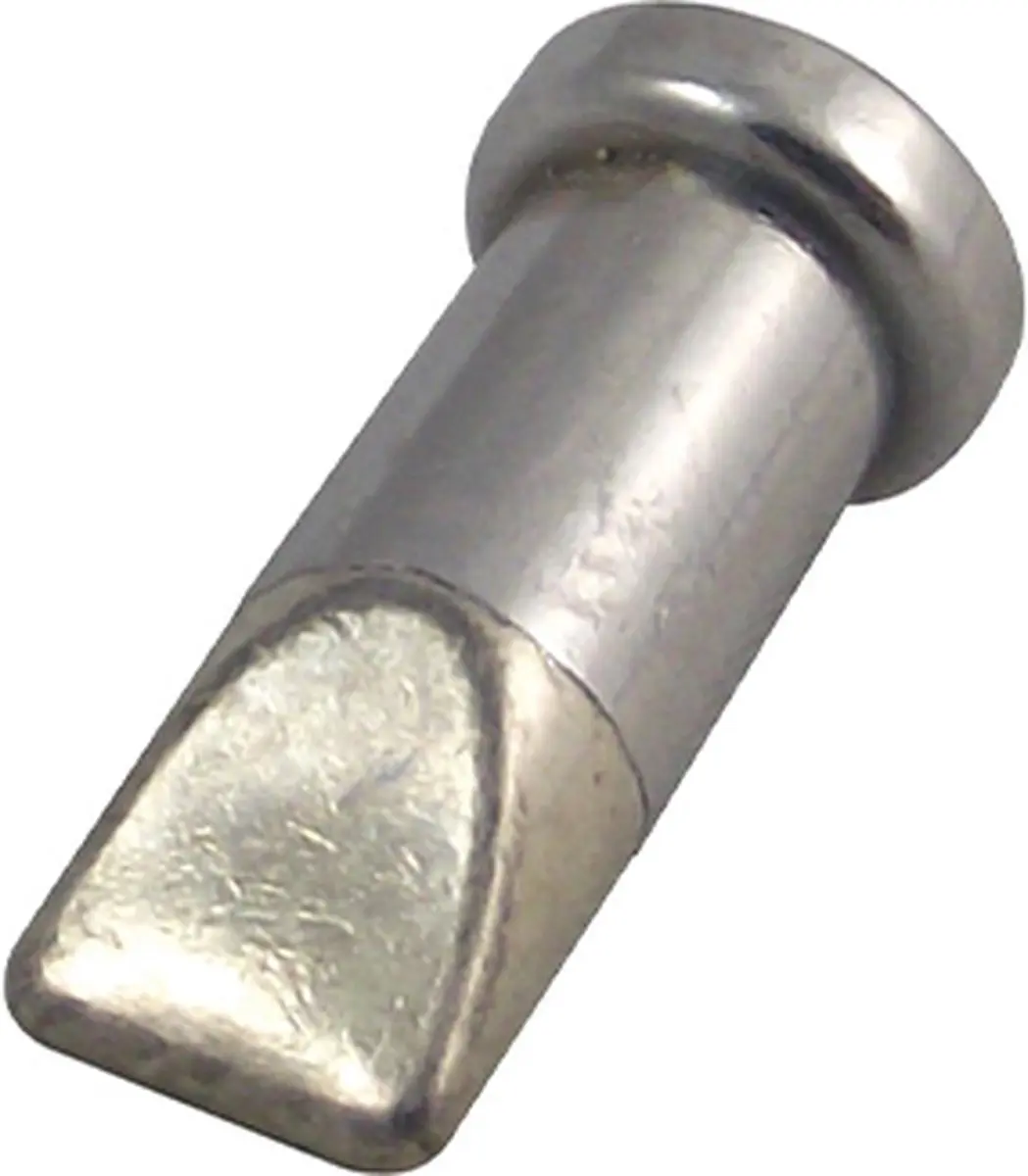 Weller LT-D T0054440999 Soldeerpunt Beitelvorm 4.6mm