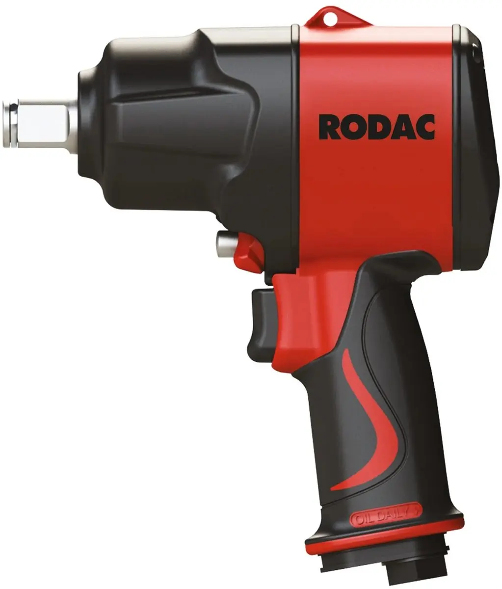 RODAC RC8880 Slagmoersleutel 1500Nm