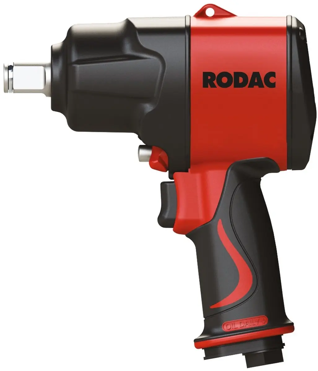 RODAC RC8880 Slagmoersleutel 1500Nm