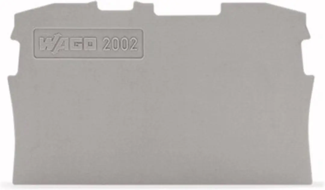 Wago 2002-1291 Klemmenblok - 100 Stuks