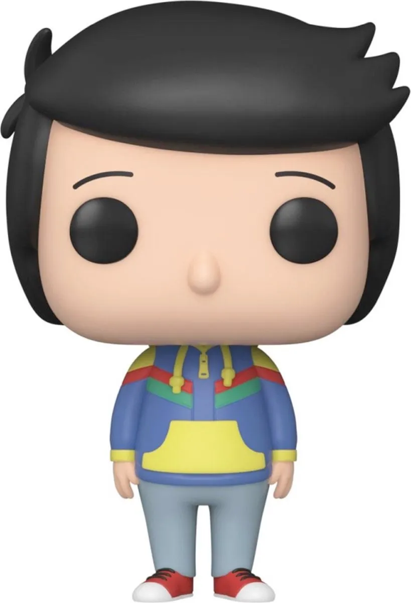 Funko Pop! Bob's Burgers Young Bob Belcher #1222