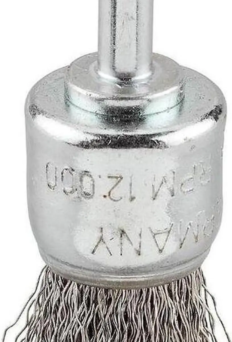 KWB Penseelborstel 25mm D25mm - Kleurloos - afbeelding 6 van 6