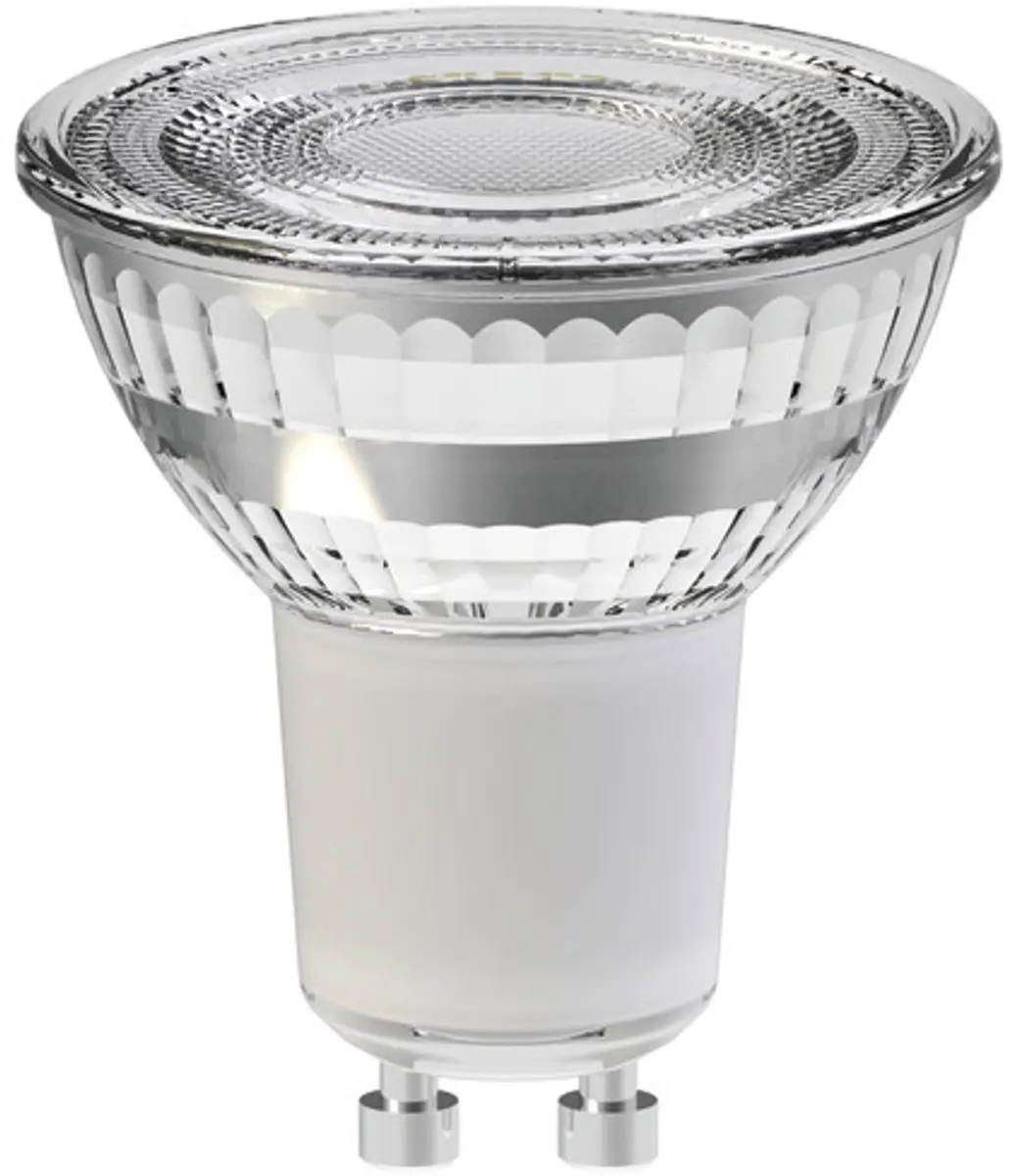 Integral GU10 Warm Tone 3,6W 345 Lumen - 5 Stuks