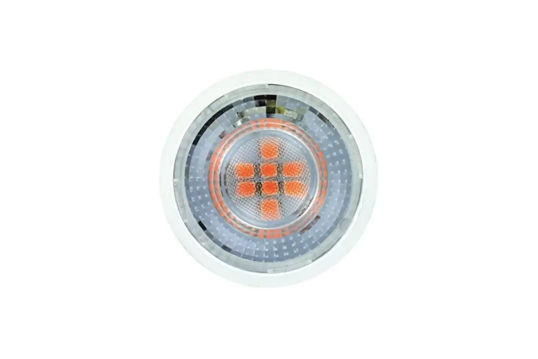Integral GU10 LED Spot 5W - Rood