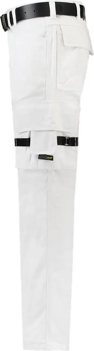 Tricorp Worker Canvas 502007 Werkbroek - Maat 46 - Wit