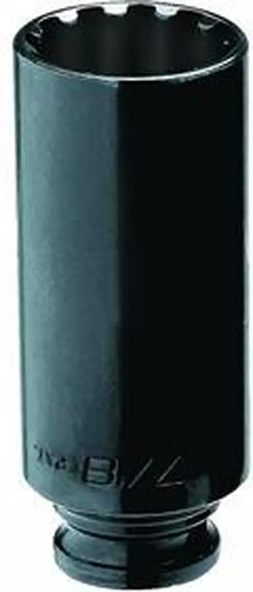RODAC Spherical Krachtdoppen 1/2" 6-delig - 20058S00A - Meerkleurig