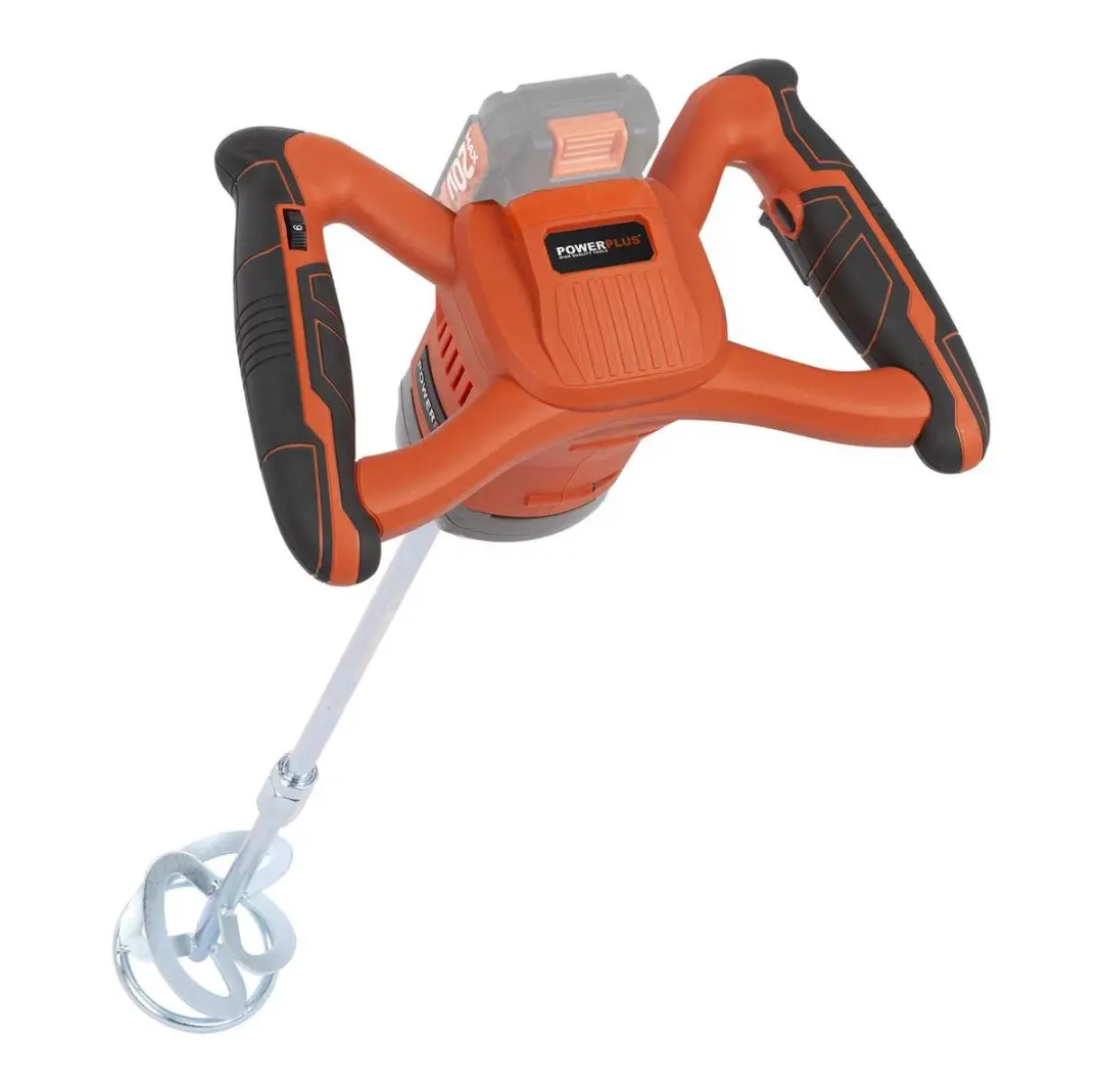 Powerplus POWDP7080 Beton/Verfmenger 20V - 100mm