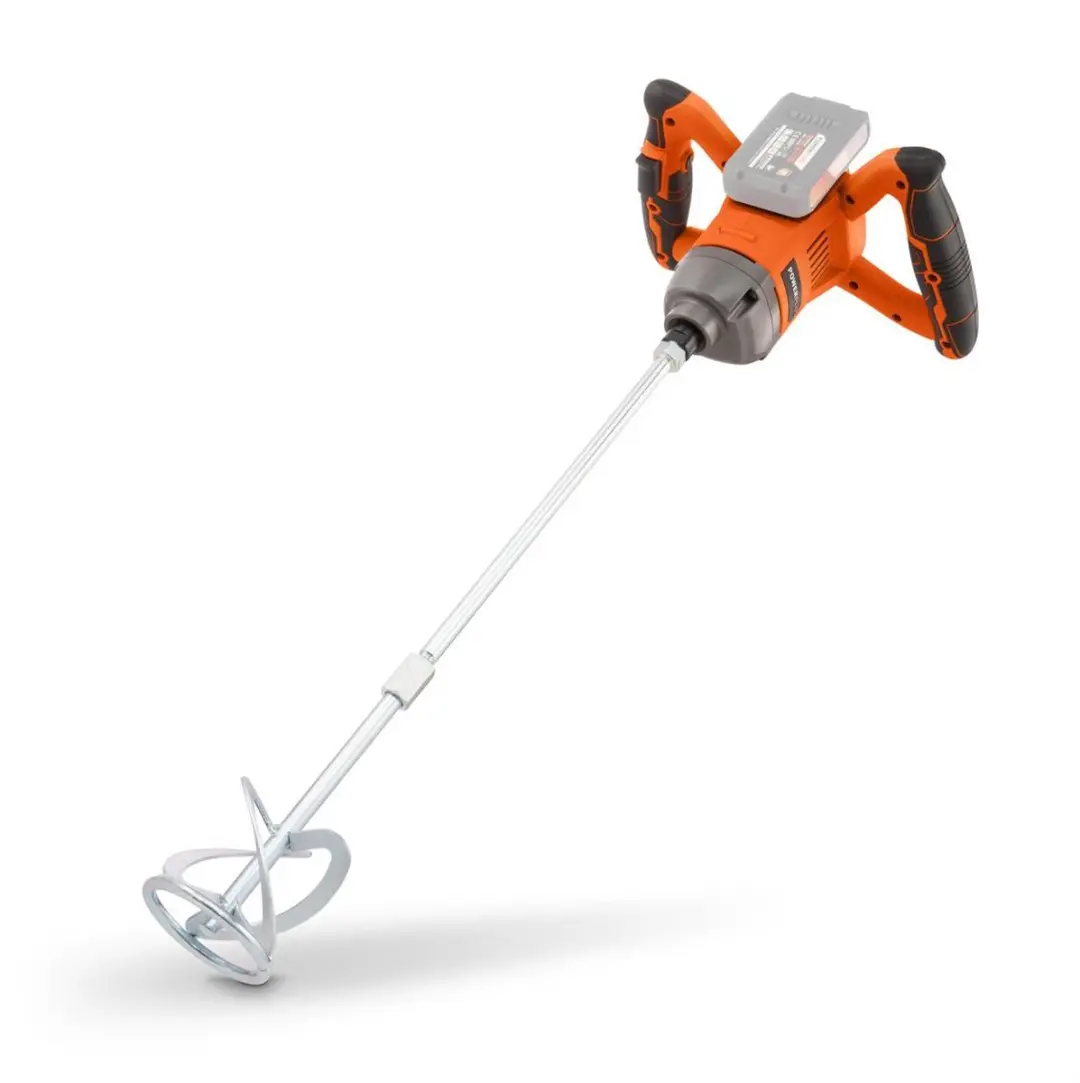 Powerplus POWDP7080 Beton/Verfmenger 20V