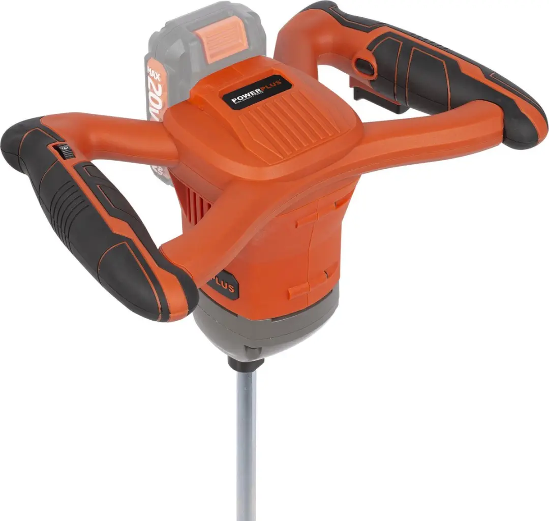 Powerplus POWDP7080 Beton/Verfmenger 20V - 100mm