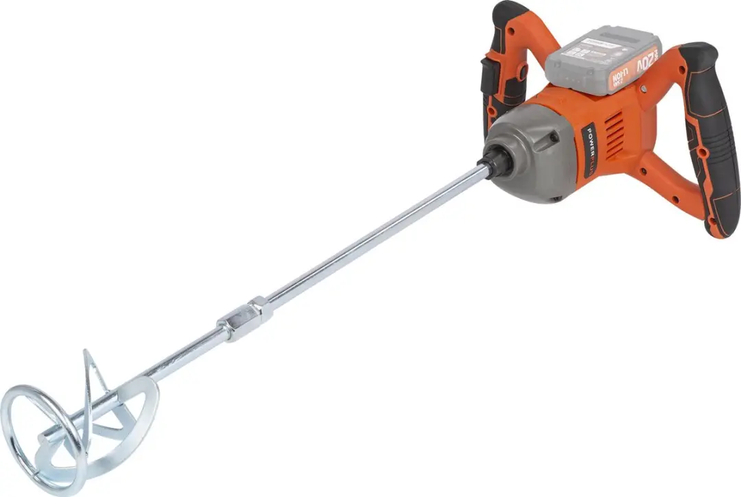 Powerplus POWDP7080 Beton/Verfmenger 20V - 100mm