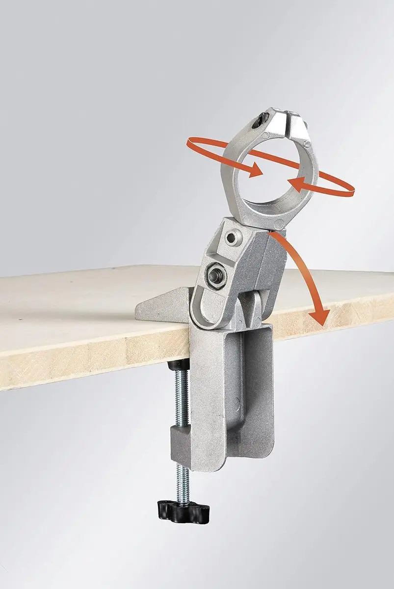 KWB Boorstandaard 43mm Euro-spanhals - Stationair
