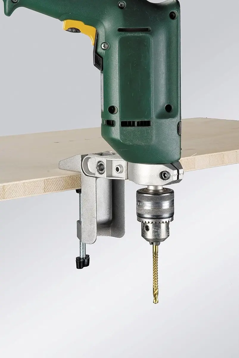 KWB Boorstandaard 43mm Euro-spanhals - Stationair