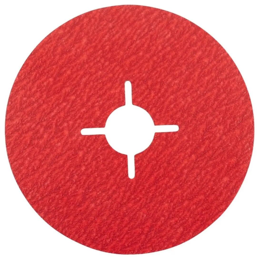 Rhodius CERAMICON Fiberschijf 115mm P80
