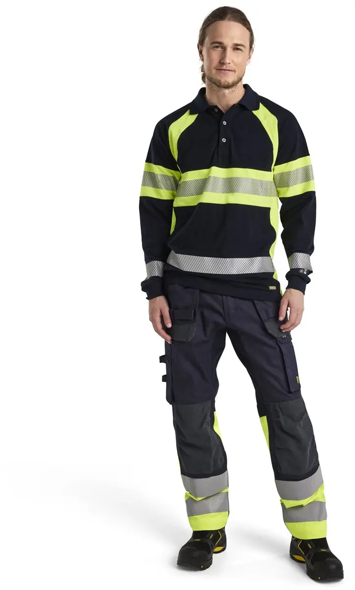 Blåkläder Multinorm Werkbroek 1487-1512