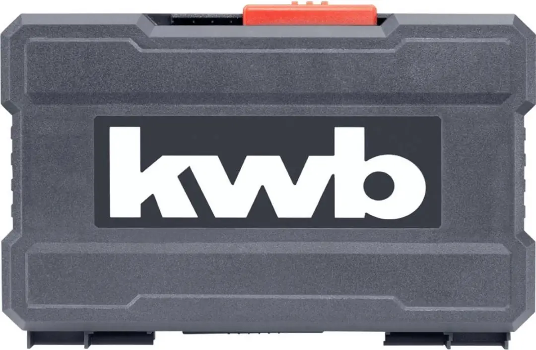KWB Boor- en Bitassortiment 108910 - 39-delig - afbeelding 6 van 6