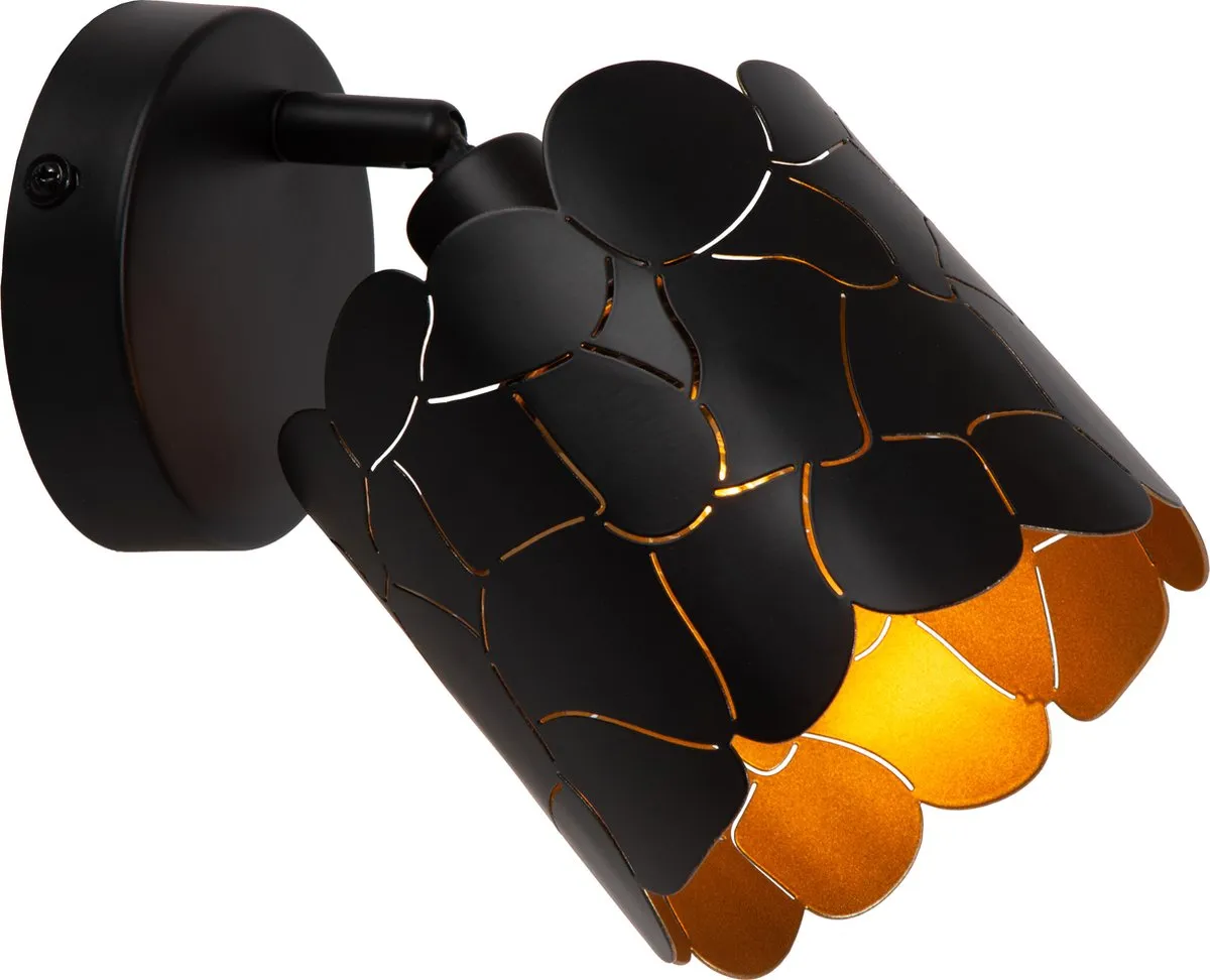 Lucide Almelo Wandspot E14