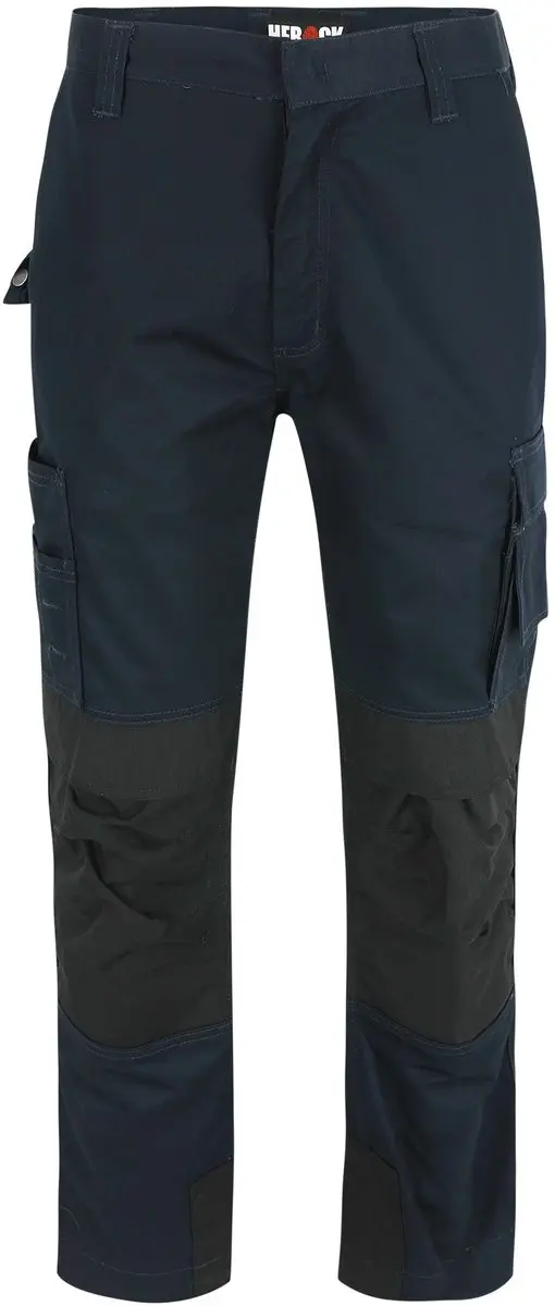 Herock Titan Shortleg 22MTR1801 - Zwart