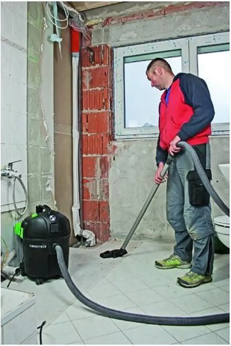Eibenstock SS 1401 L Industriële Stofzuiger 1250W - 25L