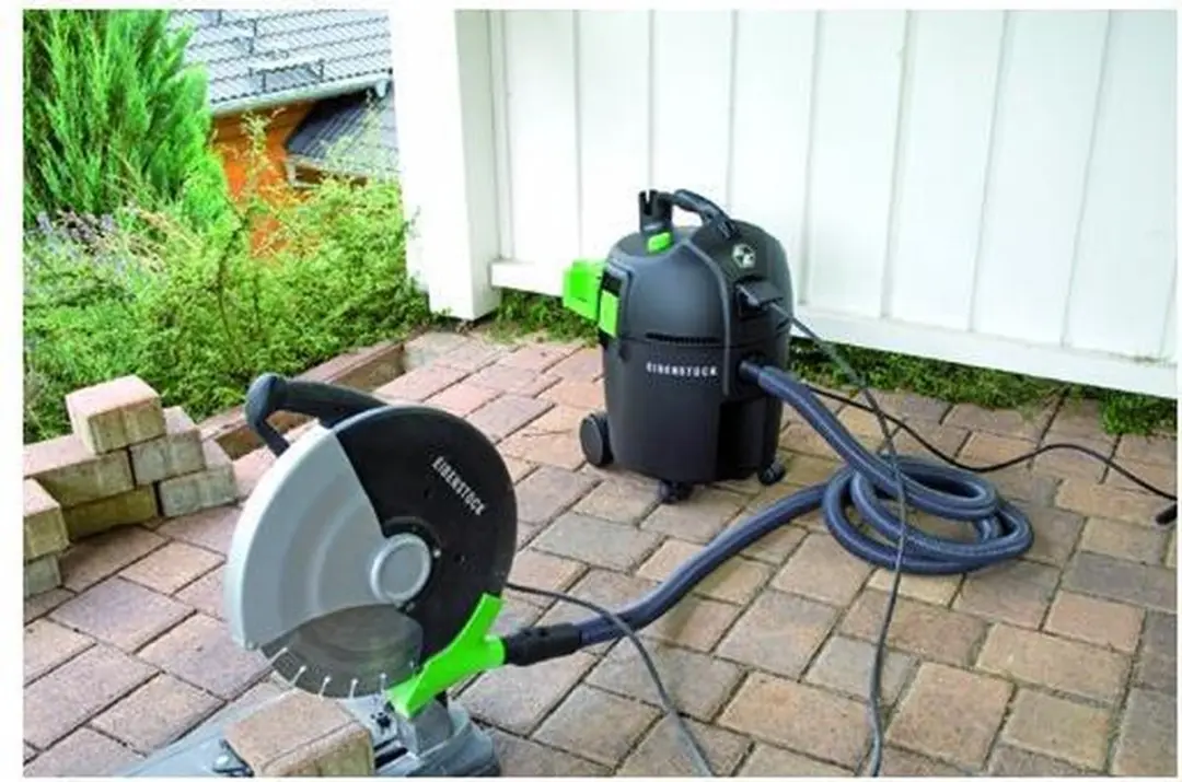 Eibenstock SS 1401 L Industriële Stofzuiger 1250W - 25L
