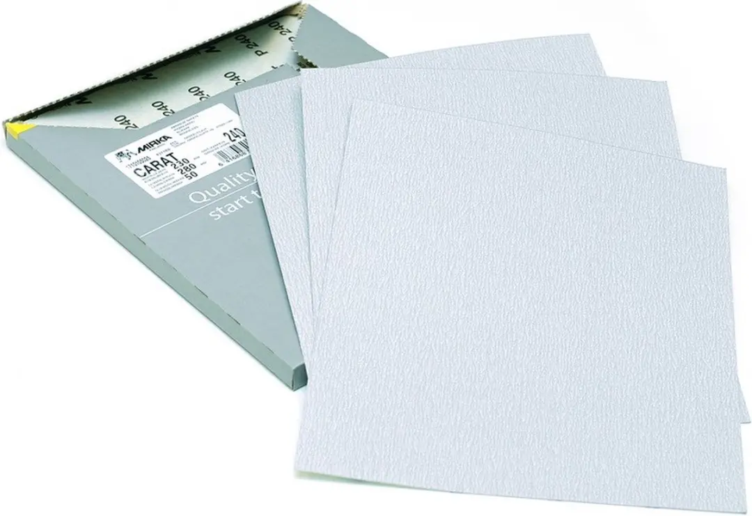 Mirka Carat-Flex Schuurpapier P120