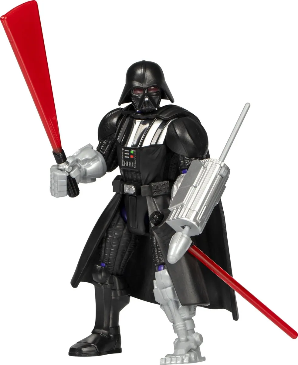 Star Wars MixMashers Darth Vader Actiefiguur G02995X0