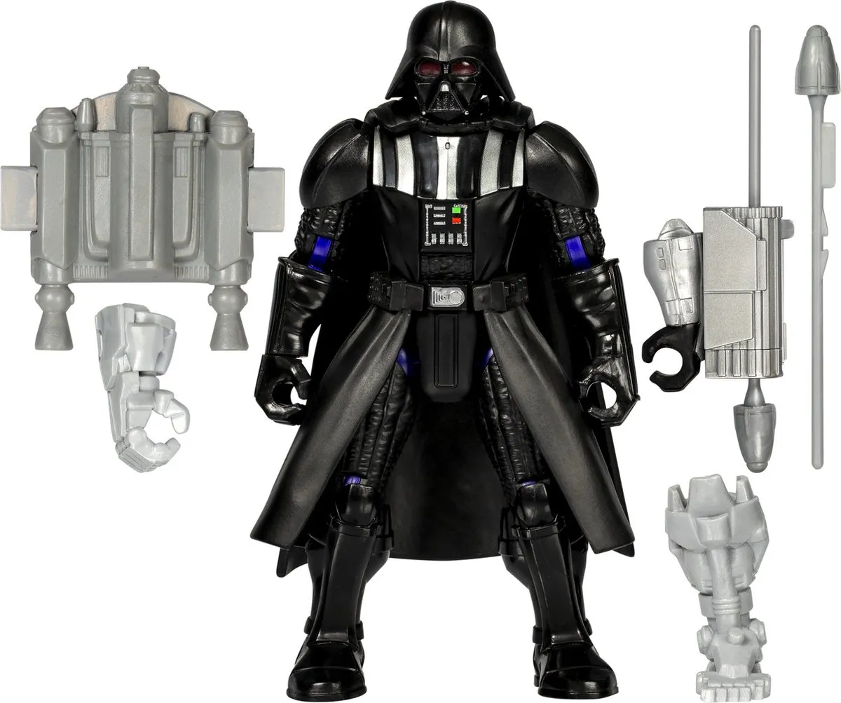 Star Wars MixMashers Darth Vader Actiefiguur G02995X0
