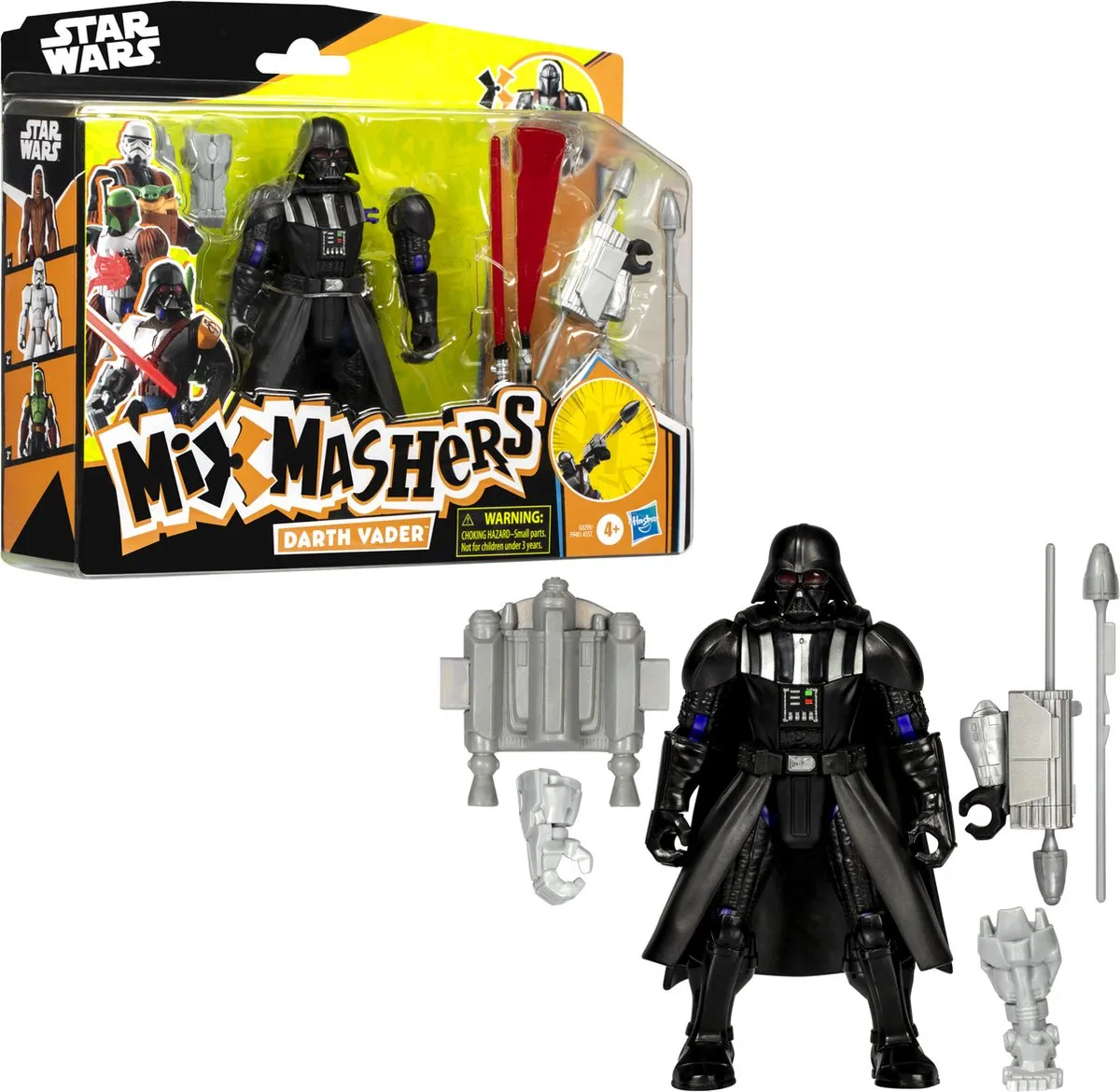Star Wars MixMashers Darth Vader Actiefiguur G02995X0