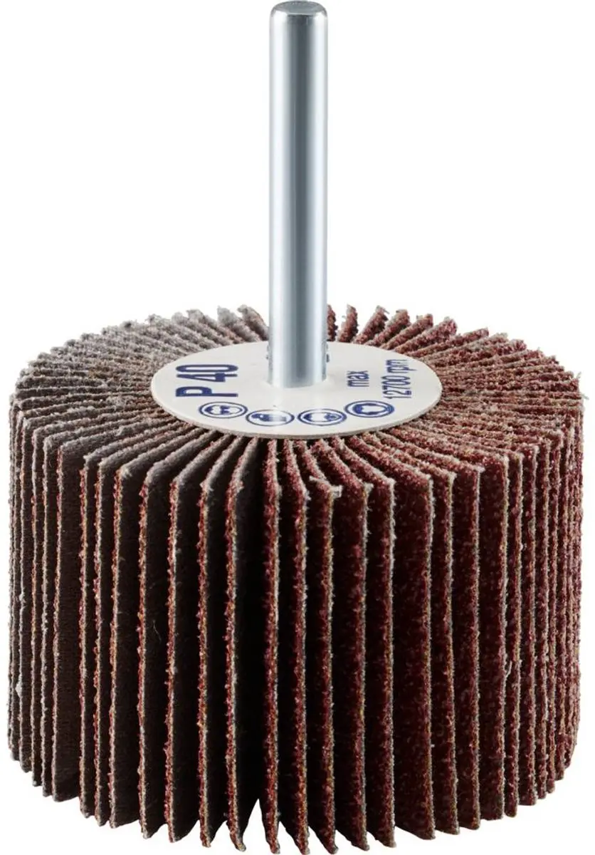 Rhodius FS 305492 Vakslijper 60x40mm Korrel 40 - 10 Stuks
