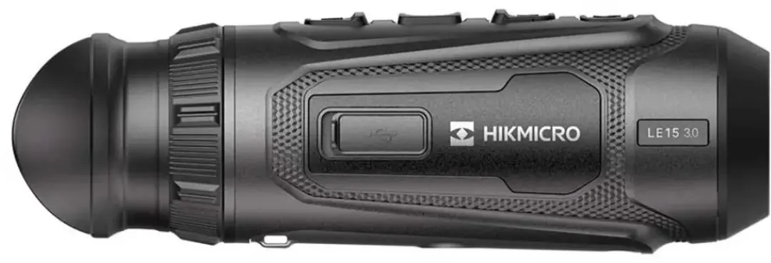 HikMicro Lynx LE15 Warmtebeeldkijker 3.0 - Zwart