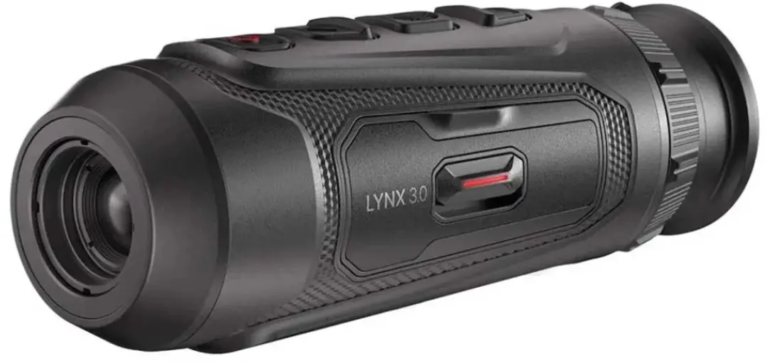 HikMicro Lynx LE15 Warmtebeeldkijker 3.0 - Zwart