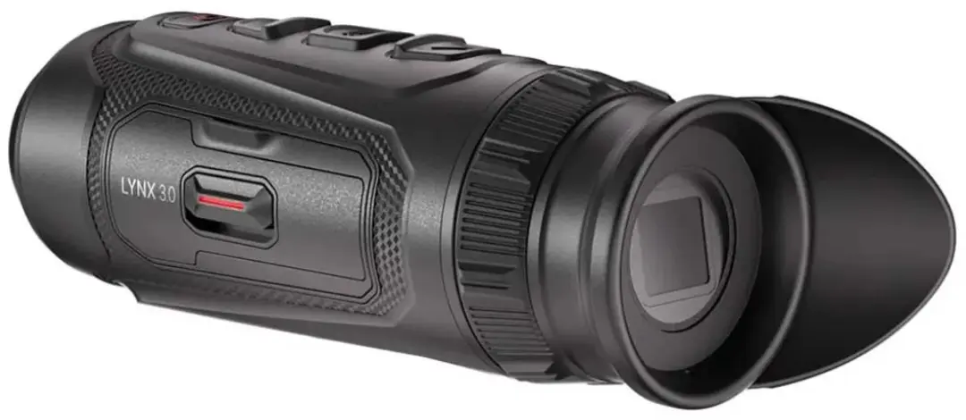 HikMicro Lynx LE15 Warmtebeeldkijker 3.0 - Zwart