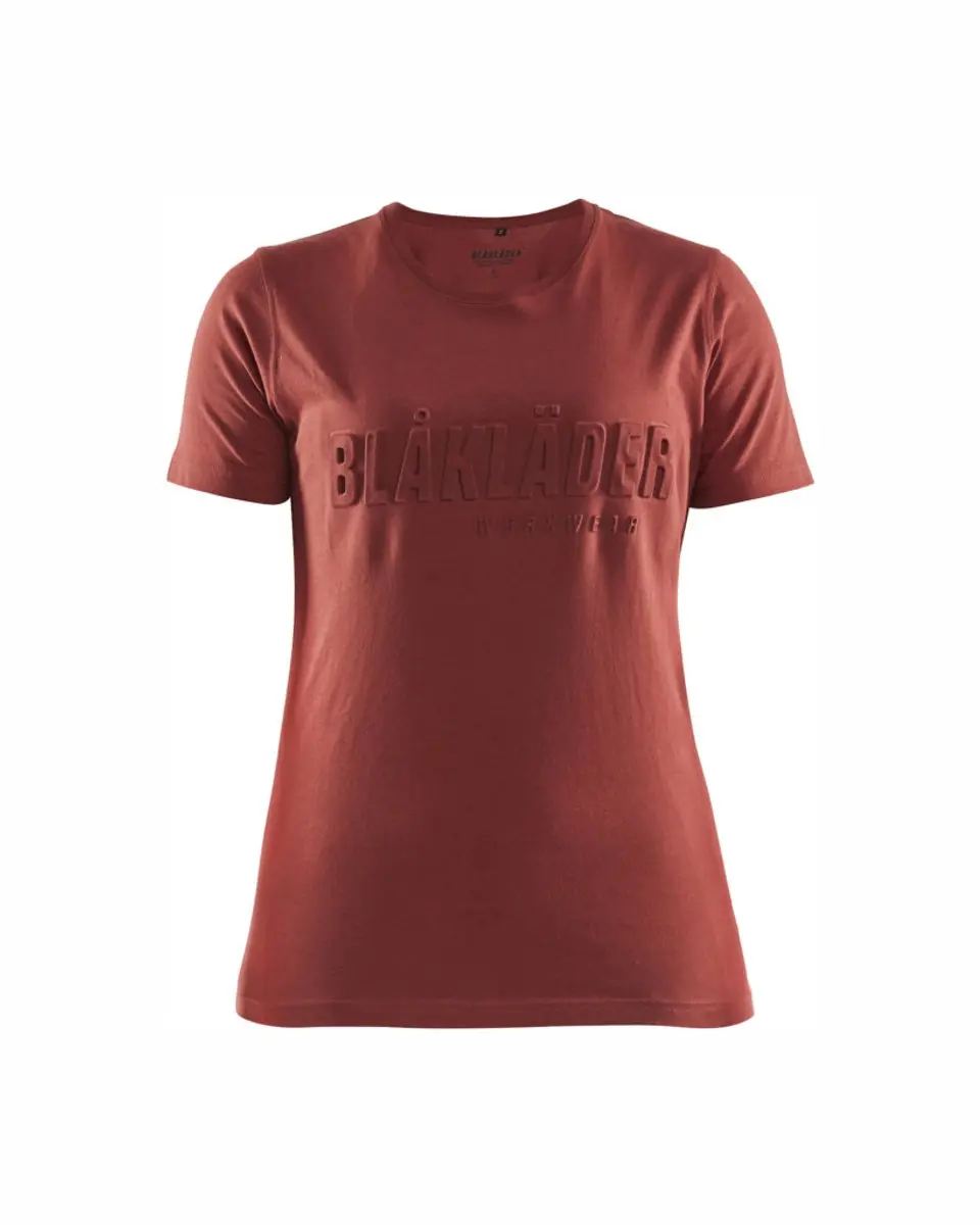 Blåkläder Dames T-shirt 3D 3431-1042