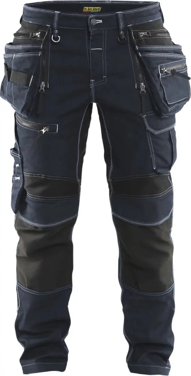 Blåkläder Werkbroek X1900 D84