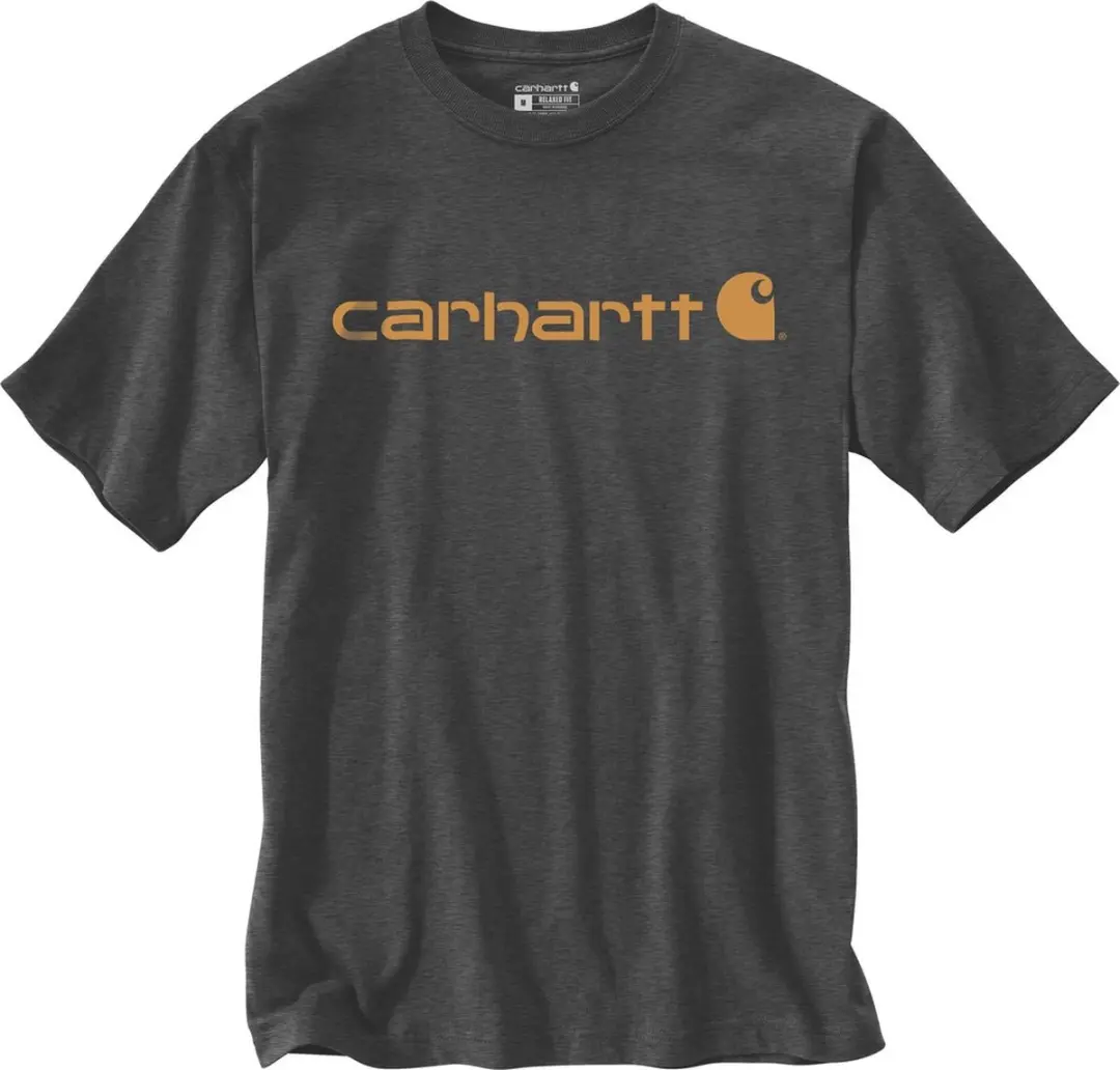 Carhartt Core Logo T-Shirt Heren