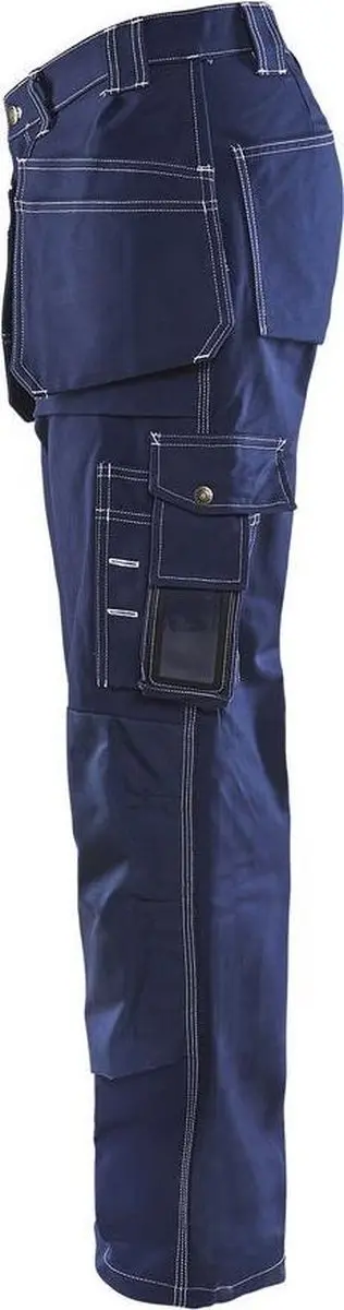 Blåkläder Werkbroek 1530-1370 - Maat 58 - Navy